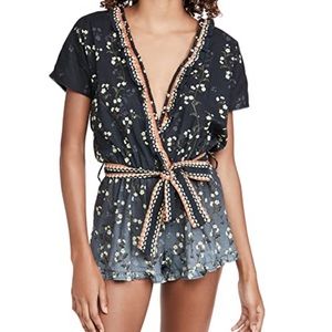 Agua Bendita Zenda Ronper - NWT